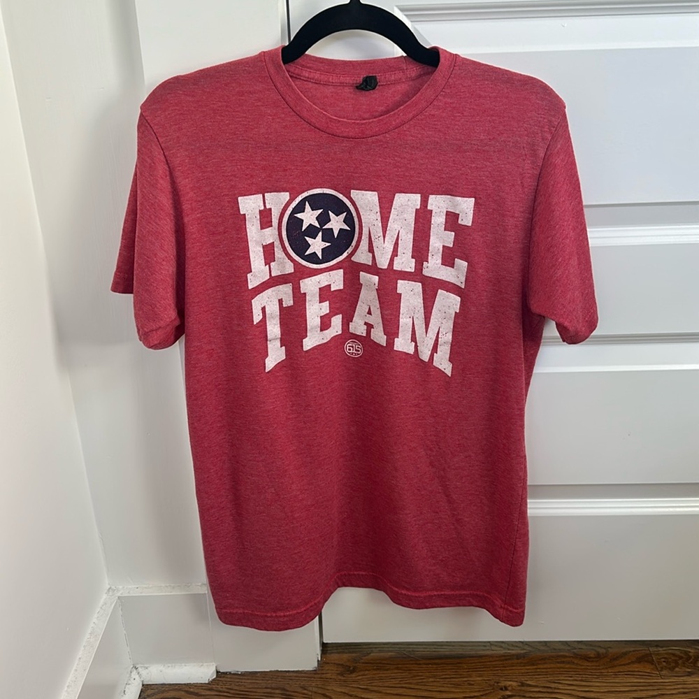 Thomas Rhett HOME TEAM Tennessee Merch - medium & small available